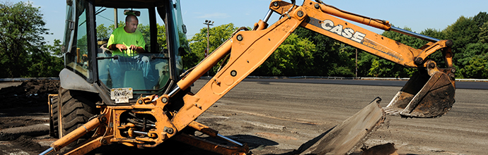 Excavating Service Anchorage AK