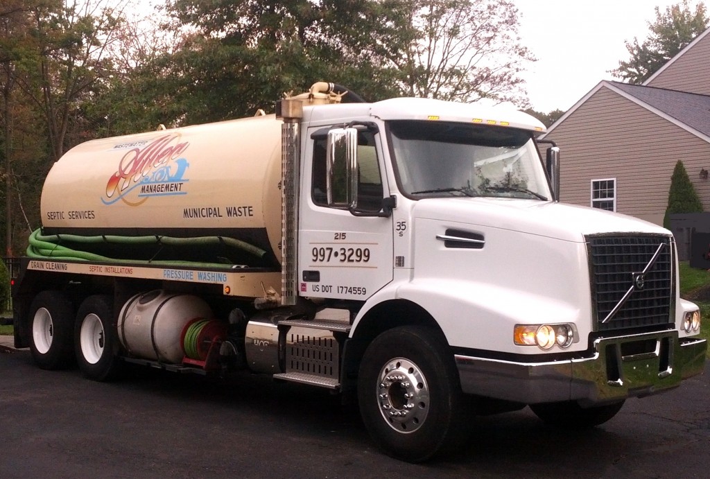 George Allen Wastewater Management
