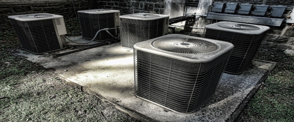 Air Conditioner Replacement Urbana