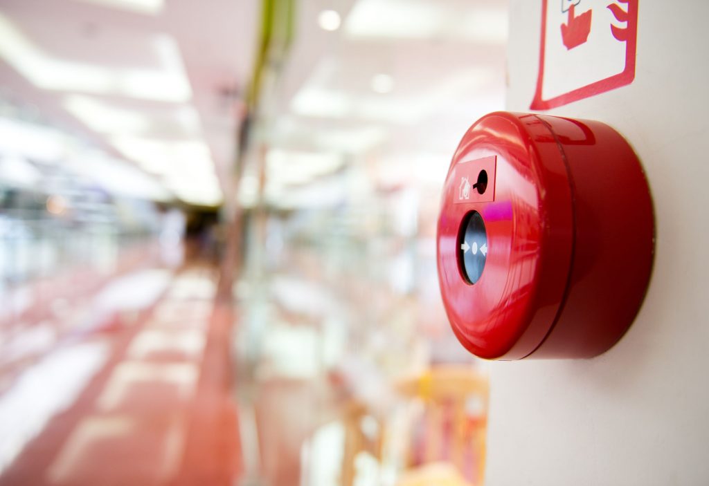 Verified & Monitored Office Security in Louisville KY