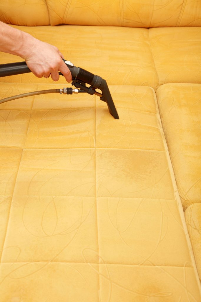 Commercial Upholstery Cleaning Escondido CA