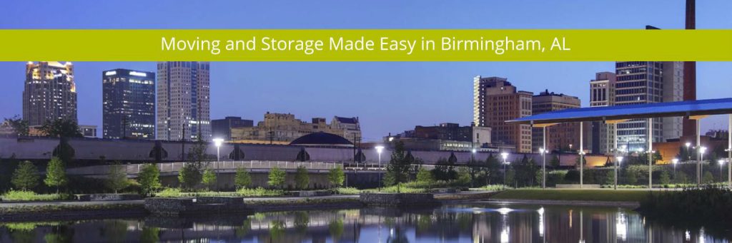 Relocation Companies In Birmingham Al