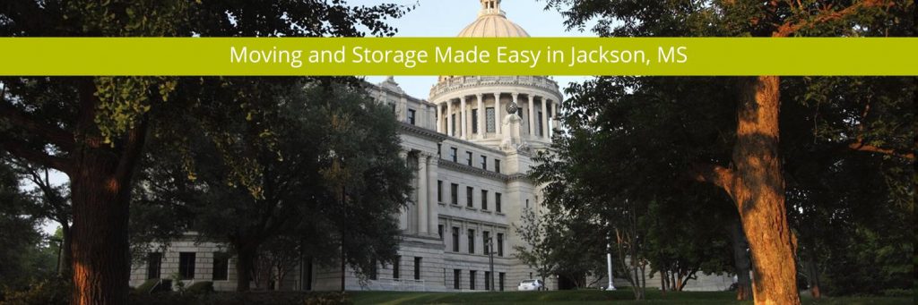 Relocation Companies In Jackson MS