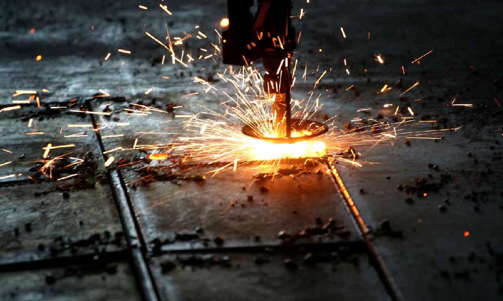 Custom Metal Fabrication Cleveland