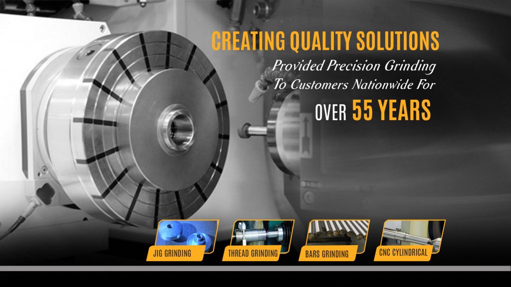Centerless Grinding Services