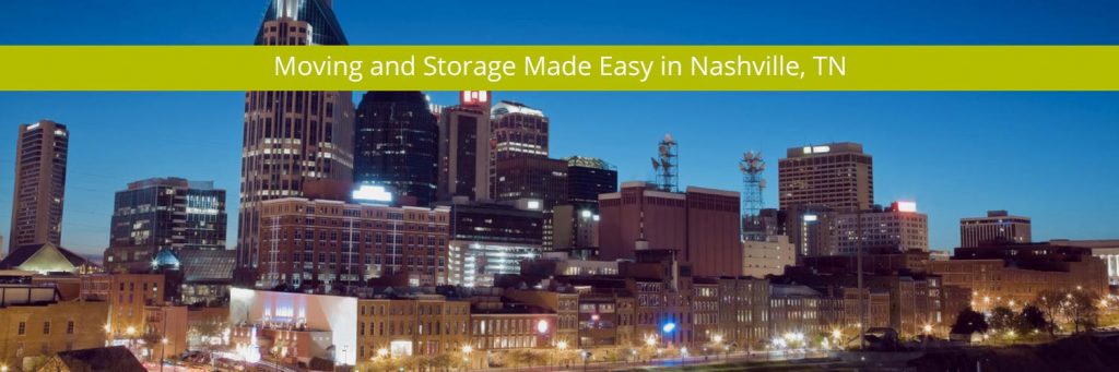 Relocation Companies In Nashville