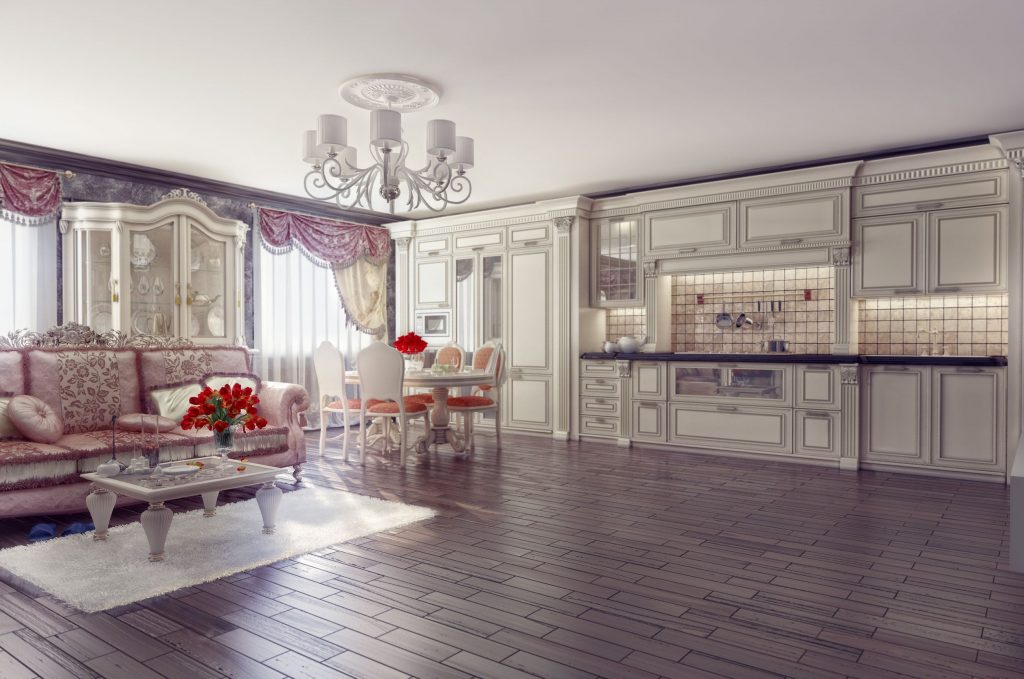 Living Room Interior Designers in Short Hills NJ