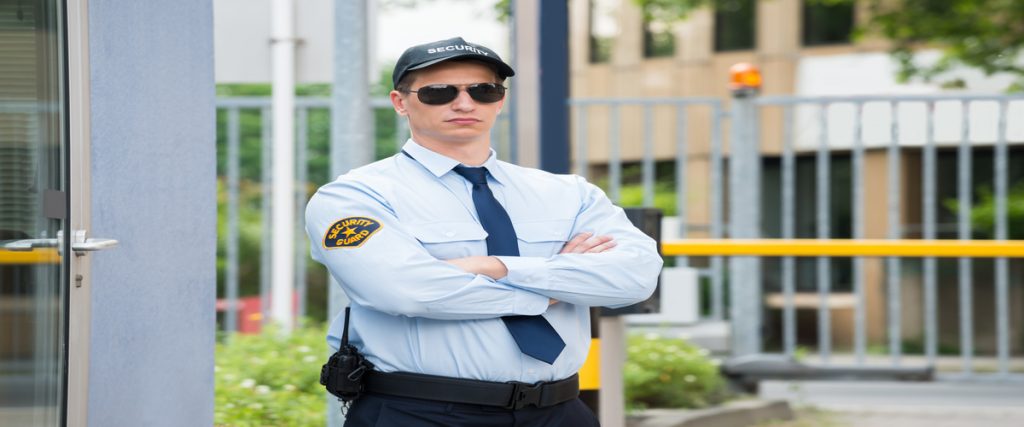 Best Commercial Security Services Long Beach CA