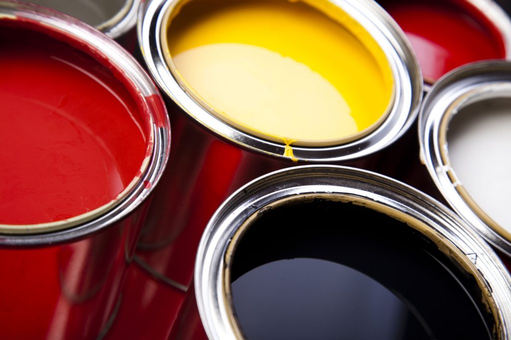 Caldwell Painting The Trusted interior Painting services