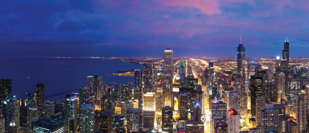 To Get Unforgettable Experience Visit 360 Chicago