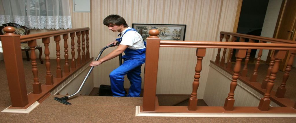 Residential Carpet Cleaning near Clay County FL