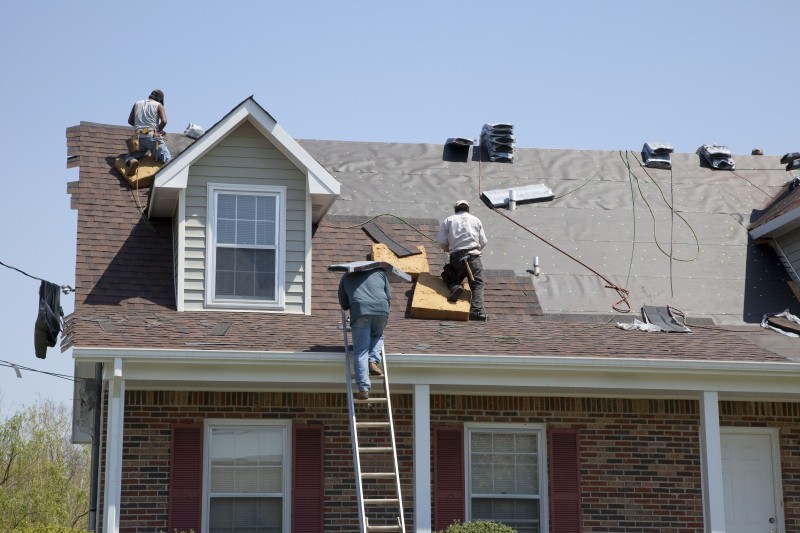 Roof Repair Service McKinney TX
