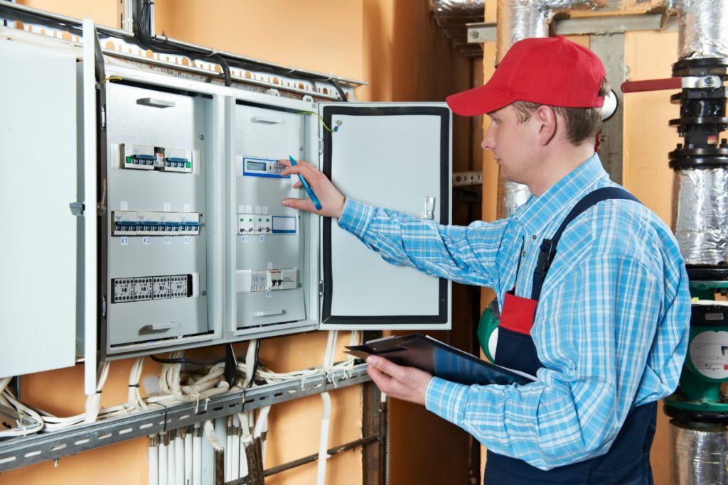Emergency Electrician At Current Electrical Contractors