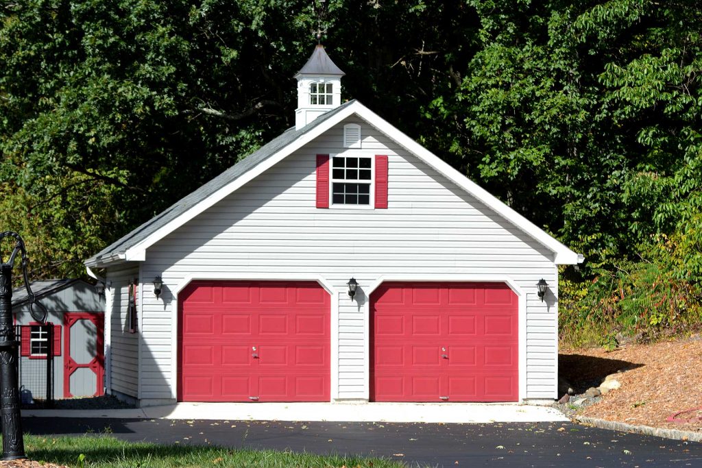 Storage Sheds Built for Durability in Lancaster County, PA