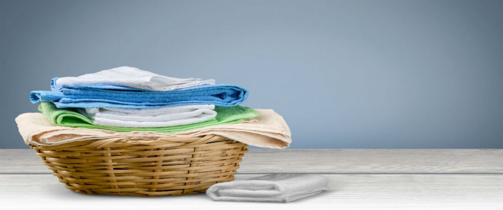 Looking for Laundry services in Loveland? Visit The laundrybasket!