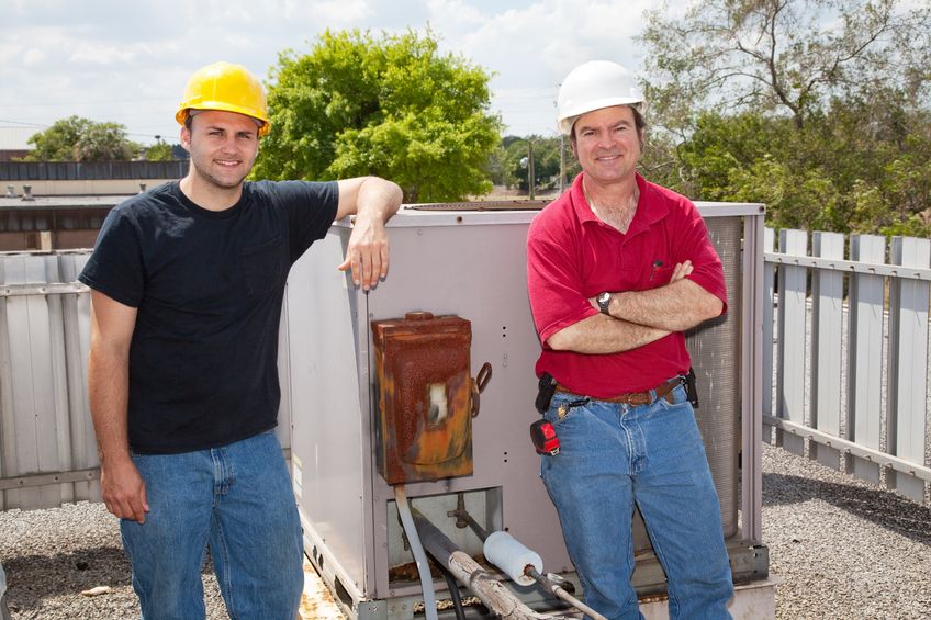 Hvac Repair Charleston SC