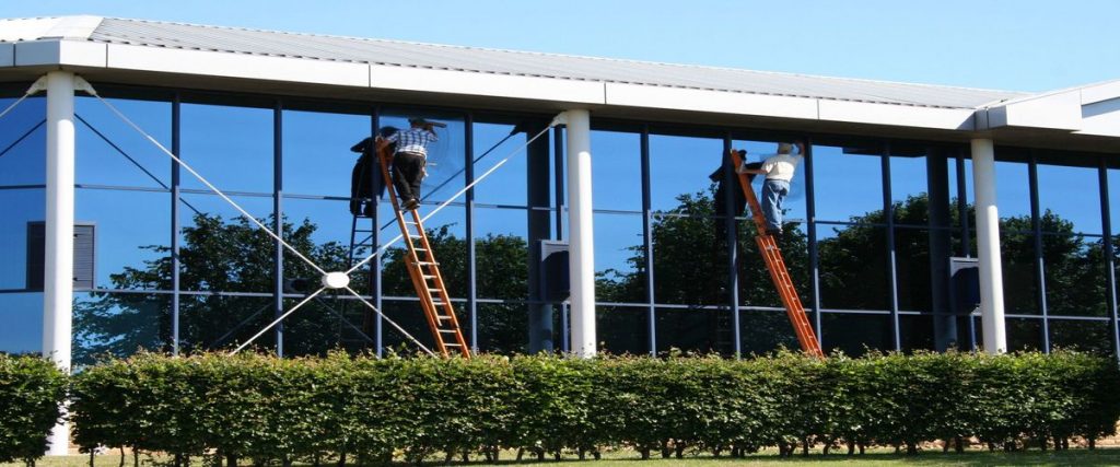 Commercial Glass Services Midland TX