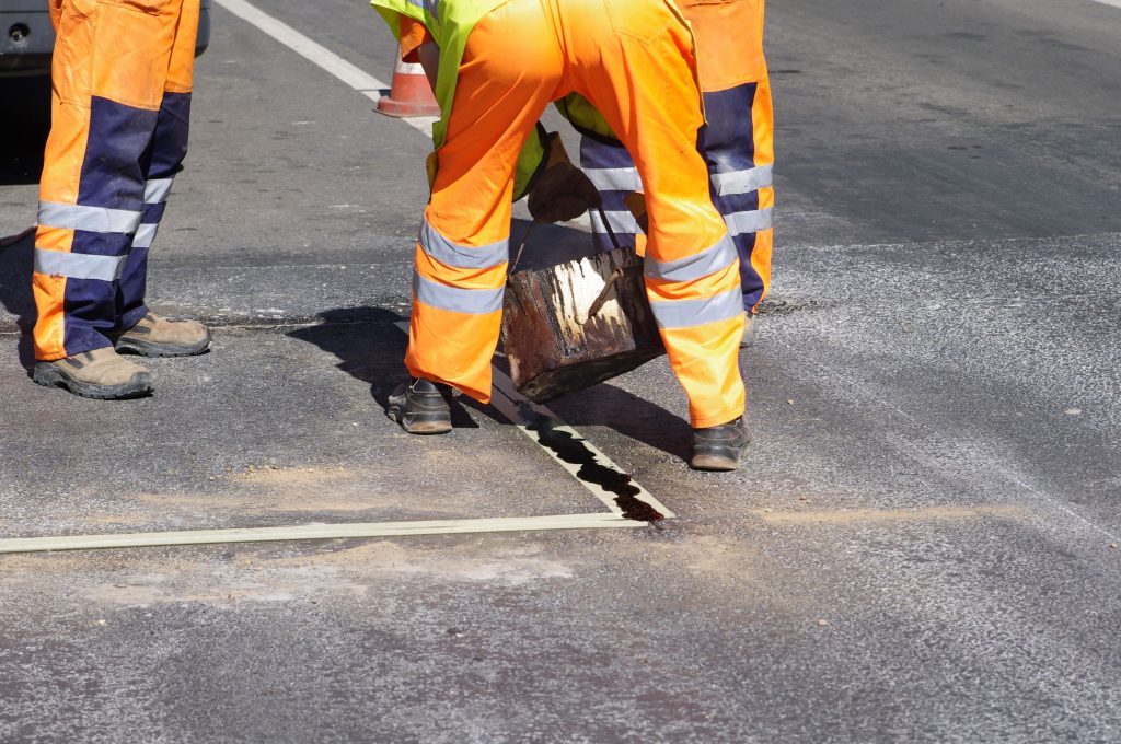 Asphalt Milling Houston Texas