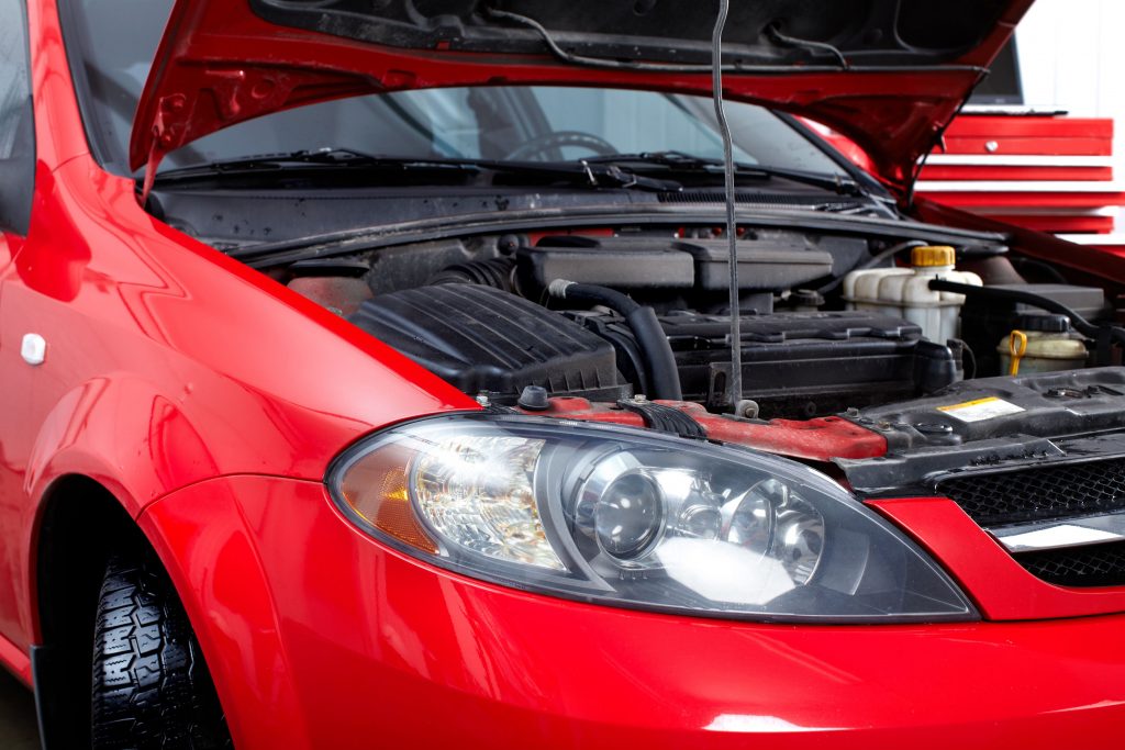 Auto Repair Service Broken Arrow OK
