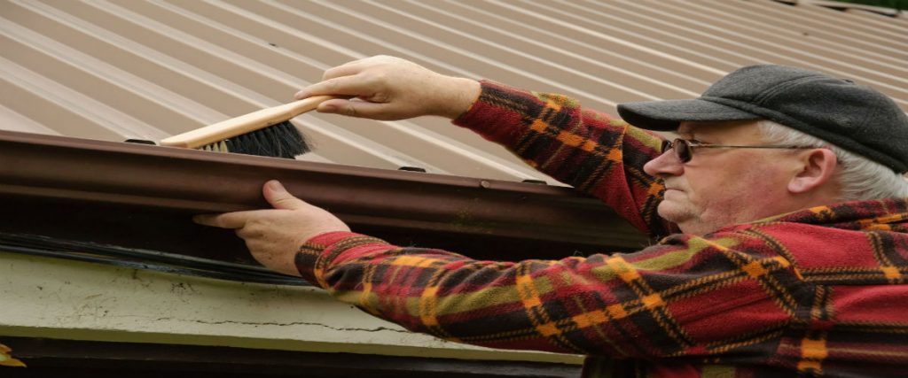 Gutter Repair and Replacement in Fairfax VA