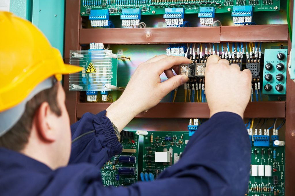 Electrical Contractors Rockford IL