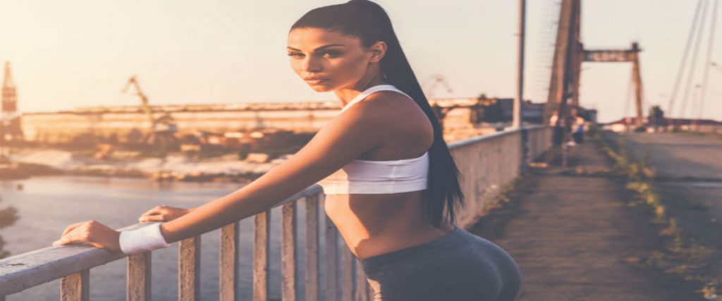 High Support Sports Bra