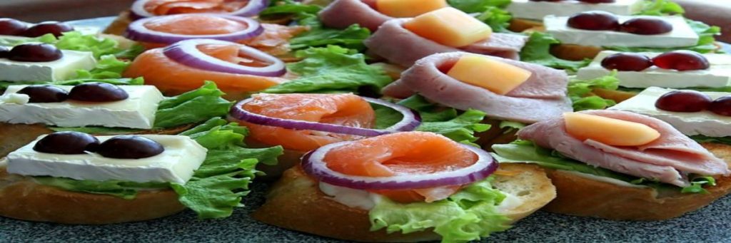 Italian Food Delivery Ventura