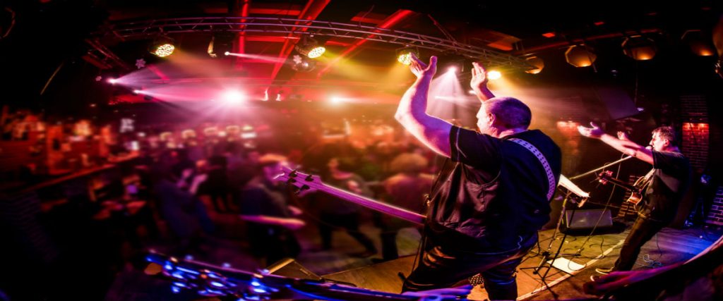 The Live Music Revolution