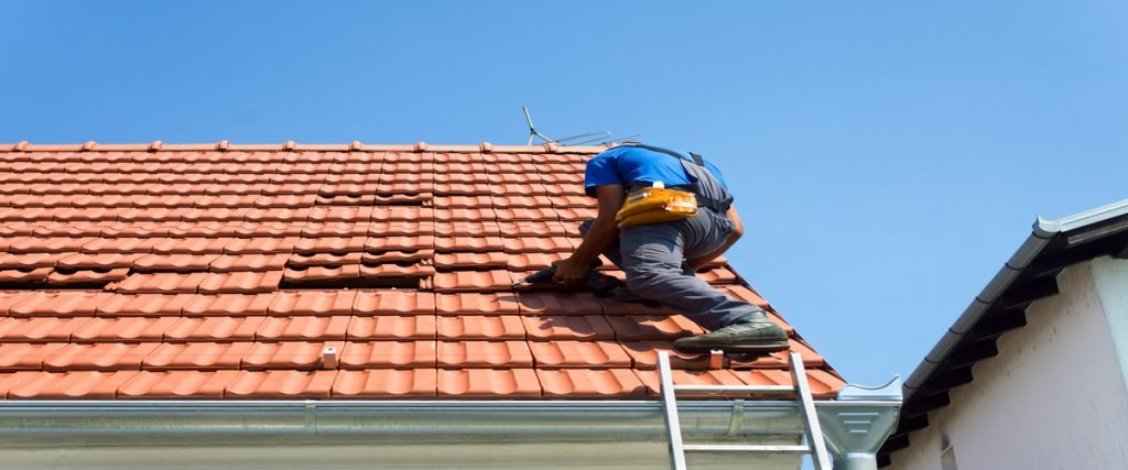 Century Roofing Provides Expert Roof Leak Repair Service in Mission Hills KS