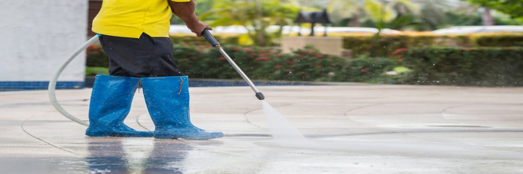 Brick Power Washing Overland Park