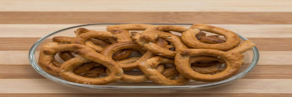 Buttery Soft Pretzels Philadelphia