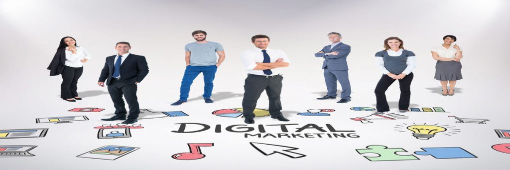 Digital Marketing Agency Edmonton