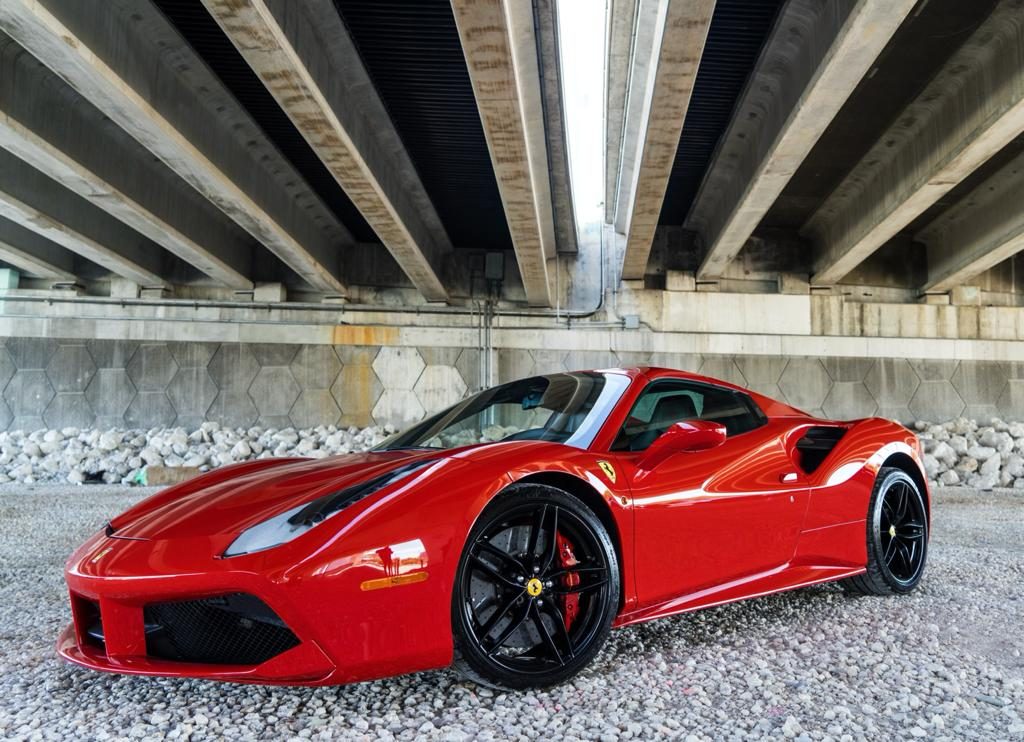 Luxury Car Rental in Miami