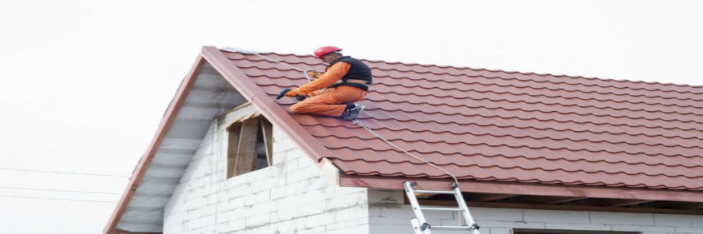 Commercial Roofing at Lawrence