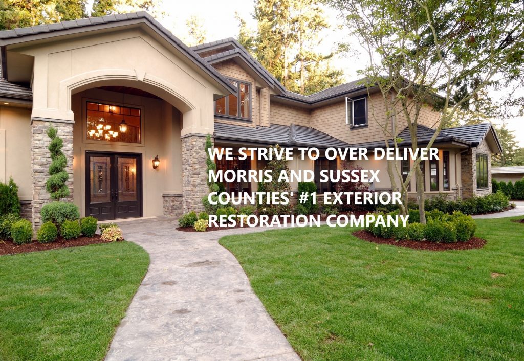 Looking for a Power Wash House contractor in Morris Plains NJ