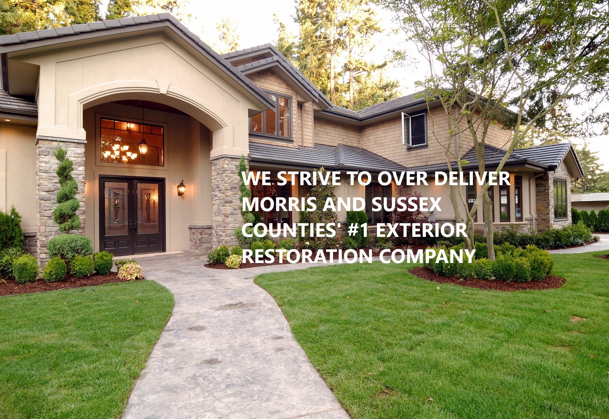 Restore your House’s Appeal with Home Power Washing in Morris Plains NJ