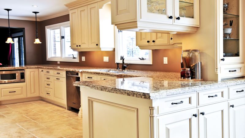 Cabinet Paint Fairfield County CT