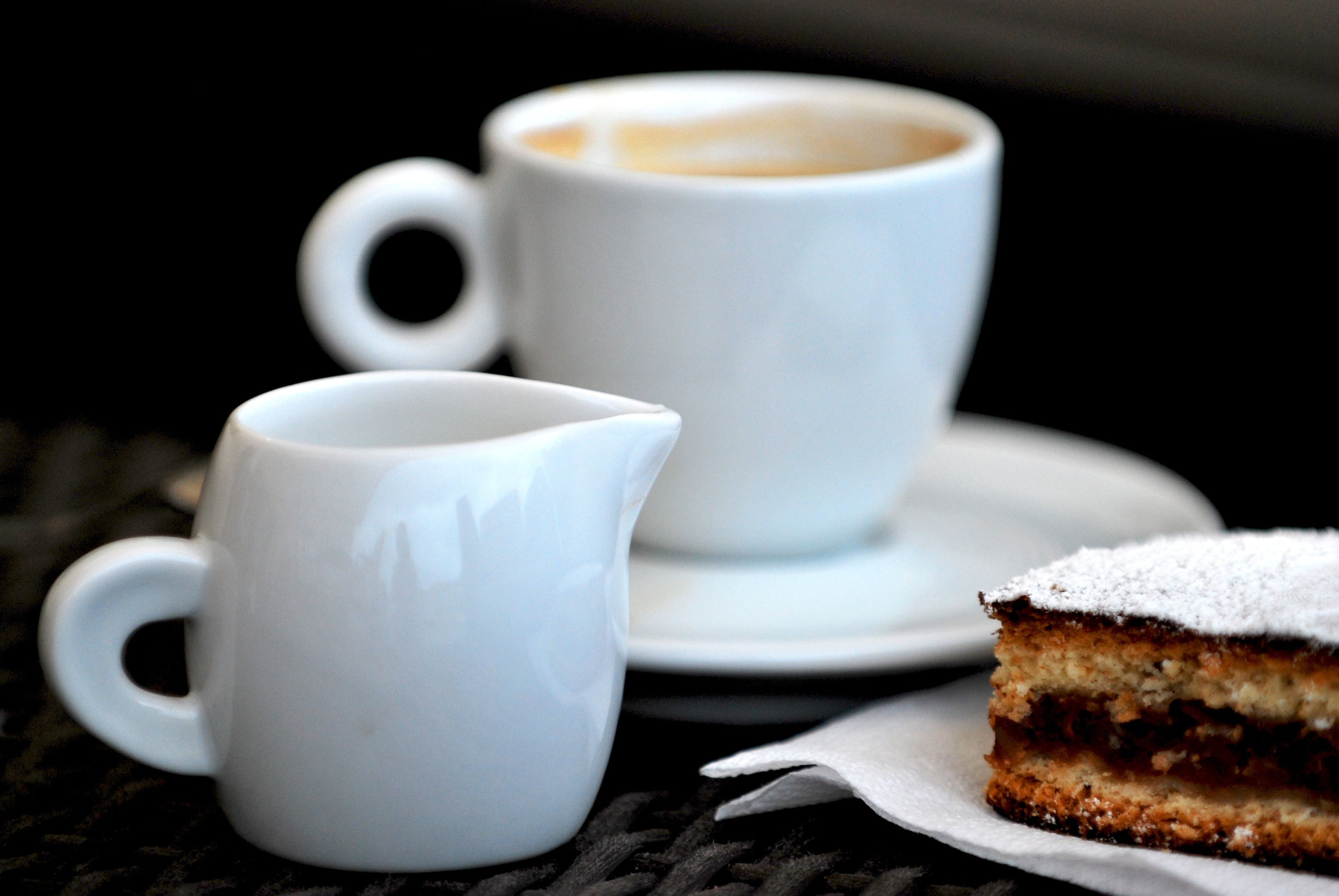 Better with a Cup of Coffee