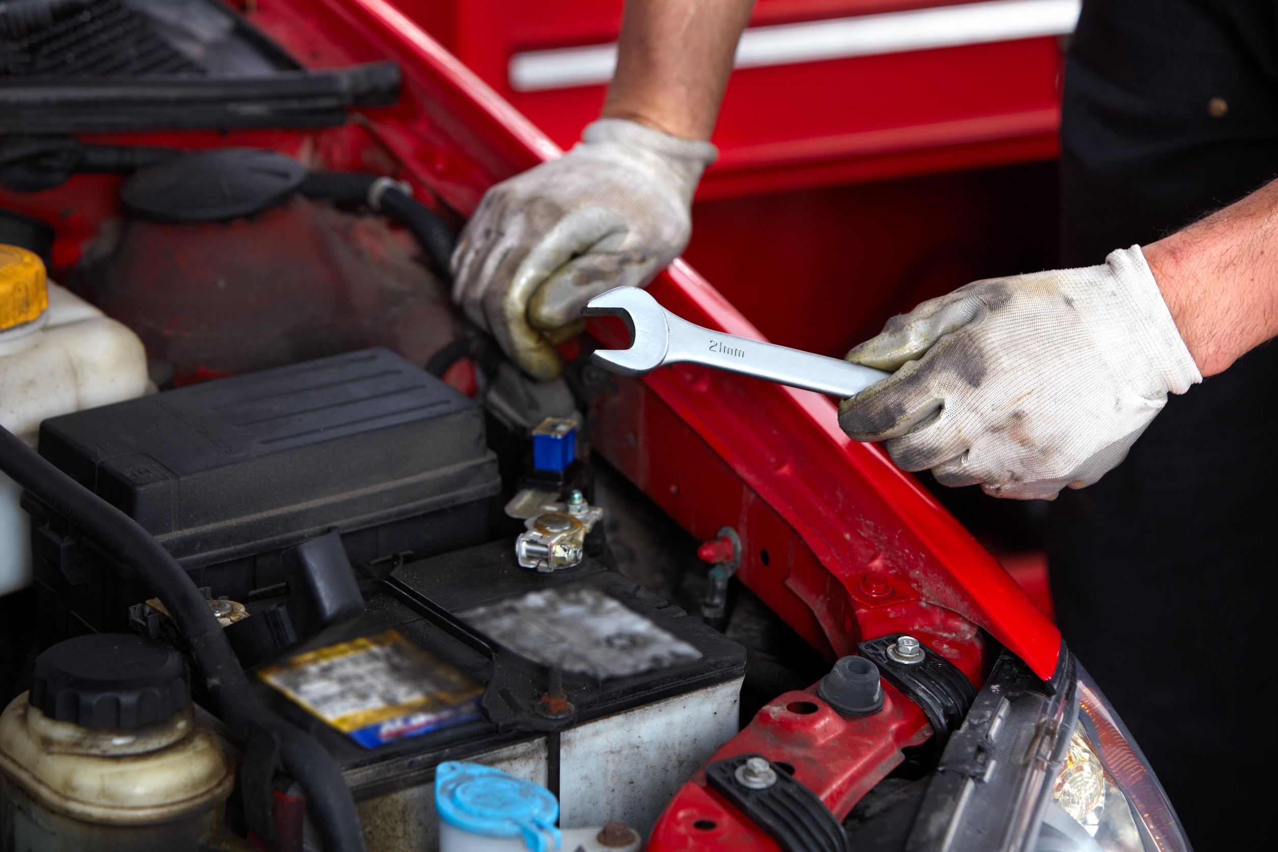 Auto Battery Services Concord CA