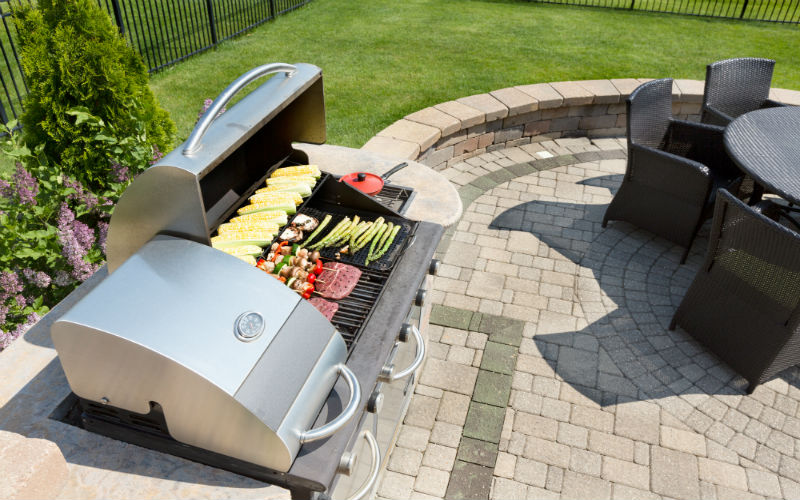 Contact Bbq Kitchens For Outdoor Cooking In London
