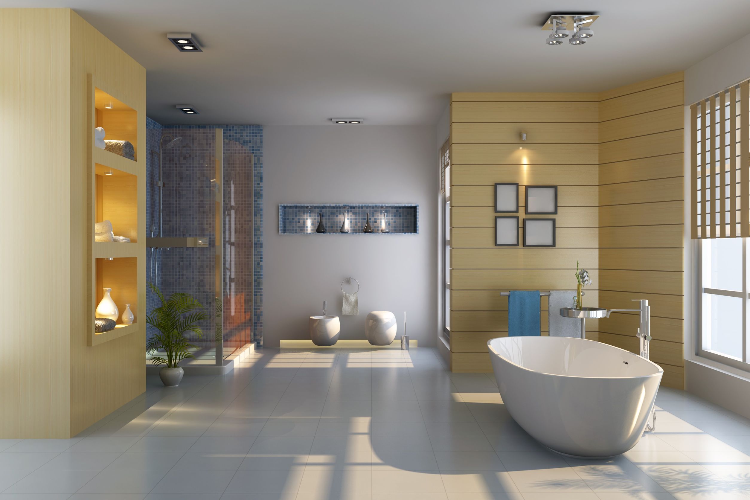 Revive Your Bathroom With Professional Bathtub Resurfacing In Los Angeles CA