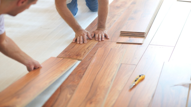 Hardwood Flooring Company Denver CO