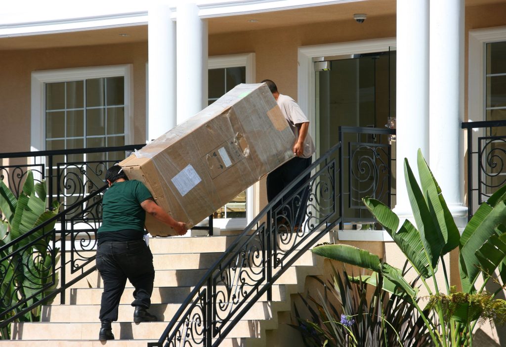 The Padded Wagon Stands As The Go-To Choice For Residential Moving Experts In New Jersey.