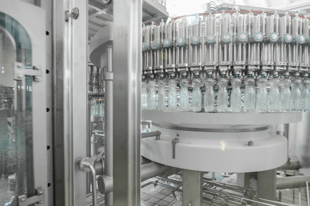 High-Performance Water Filling Machine for Efficient Bottling