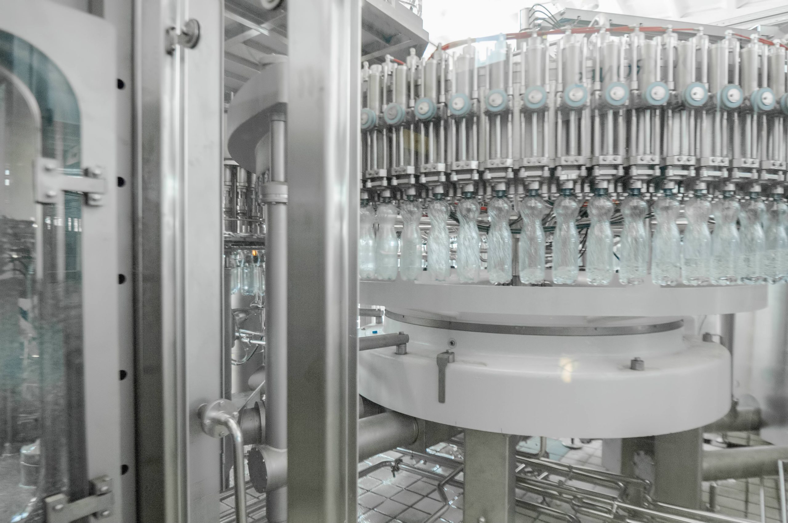 High-Performance Water Filling Machine for Efficient Bottling