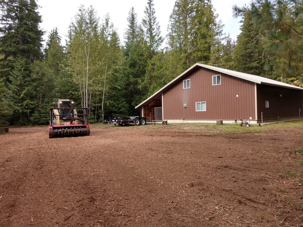 Excavating Contractors Sandpoint ID