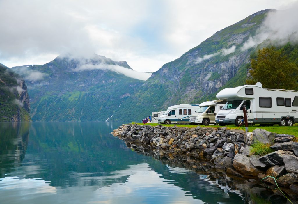 Liberty RV Offers New & Used RVs for Sales in Olathe KS