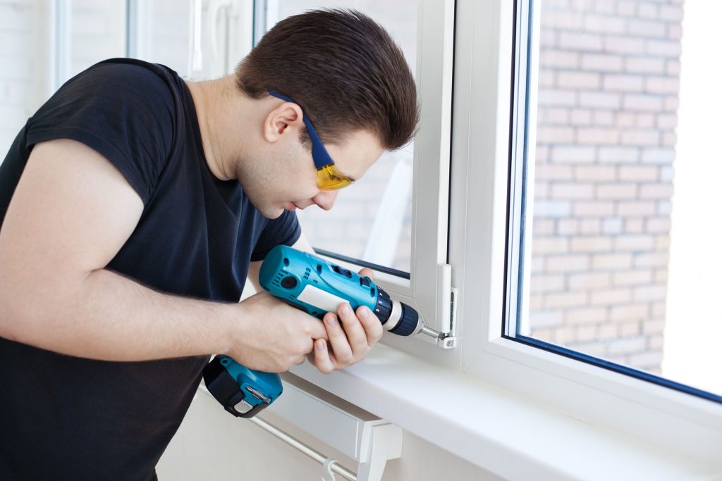Get Residential Window Services In Fairfax VA, Contact The Window Man.