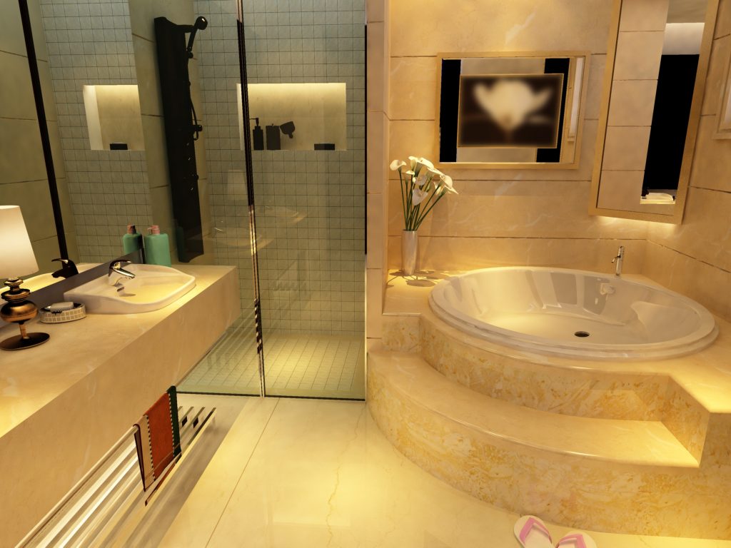 Custom Glass Shower Doors South Barrington IL