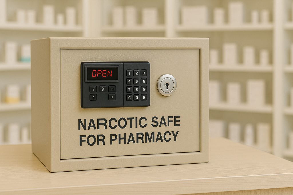 Narcotic Safe For Pharmacy